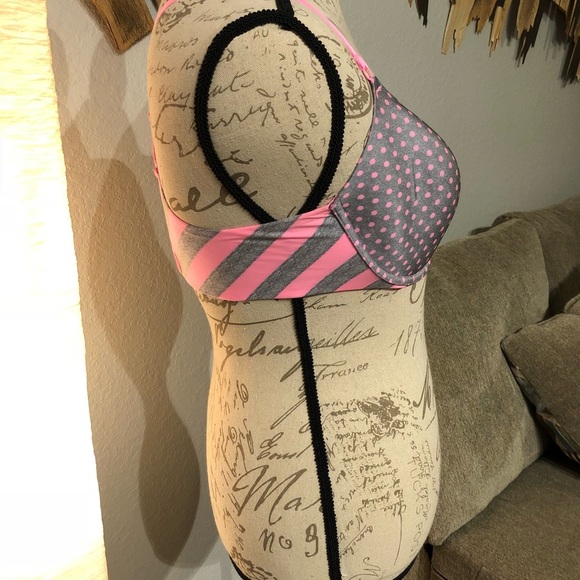 4[Victoria’s Secret] New! Demi-Buste Double 38C - Picture 2 of 5